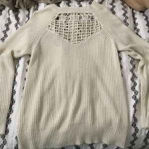 Small sweater worn once